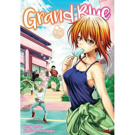 Grand Blue 10