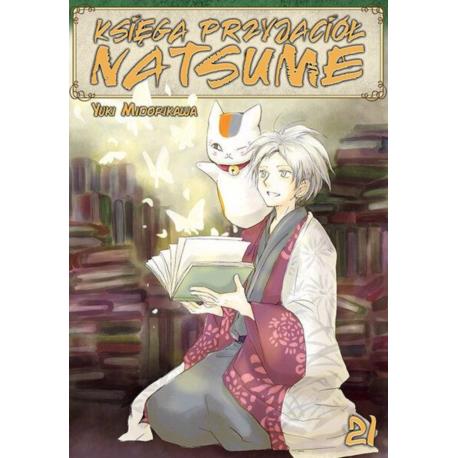 Księga przyjaciół Natsume 21