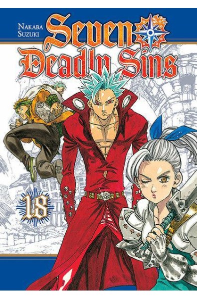 Seven Deadly Sins 18