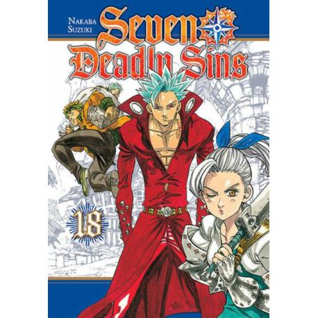 Seven Deadly Sins 18