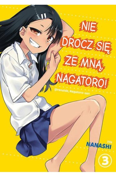 Nie drocz się ze mną, Nagatoro! 03