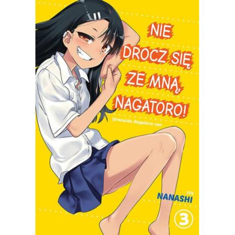 Nie drocz się ze mną, Nagatoro! 03