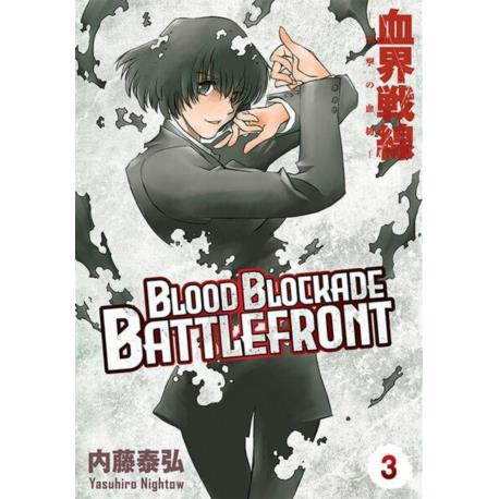 Blood Blockade Battlefront 03