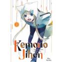 Kemono Jihen. Niesamowite zdarzenia 03