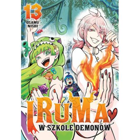 Iruma w szkole demonów 13