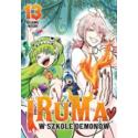 Iruma w szkole demonów 13