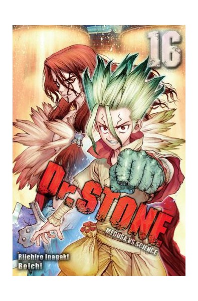 Dr Stone 16