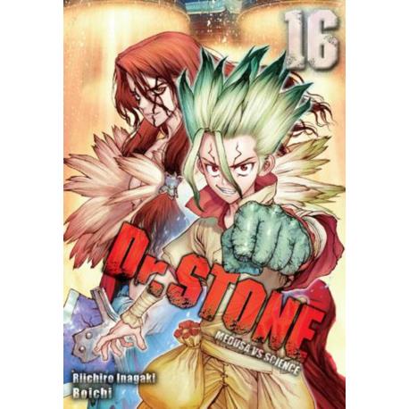 Dr Stone 16