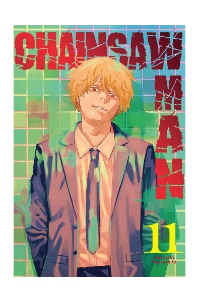 Chainsaw man 11