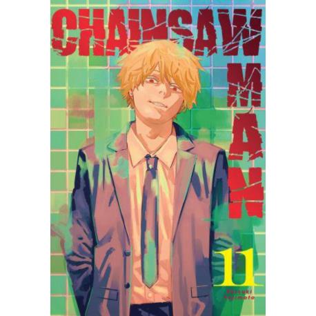 Chainsaw man 11