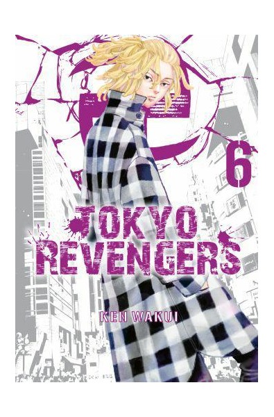 Tokyo Revengers 06