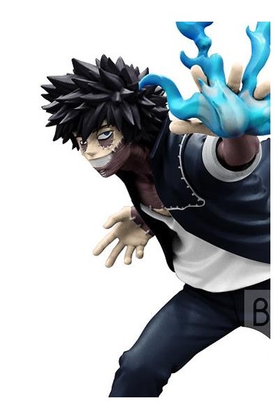 My Hero Academia The Evil Villains OVC Statue Dabi 13 cm