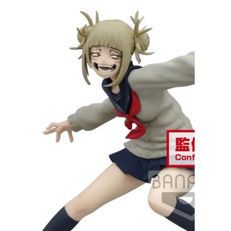 My Hero Academia The Evil Villains vol 3 PVC Statue Himiko Toga 13 cm