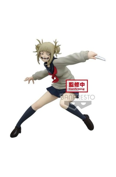 My Hero Academia The Evil Villains vol 3 PVC Statue Himiko Toga 13 cm