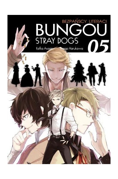 Bungo Stray Dogs 05