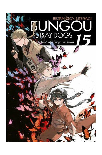 Bungo Stray Dogs 15