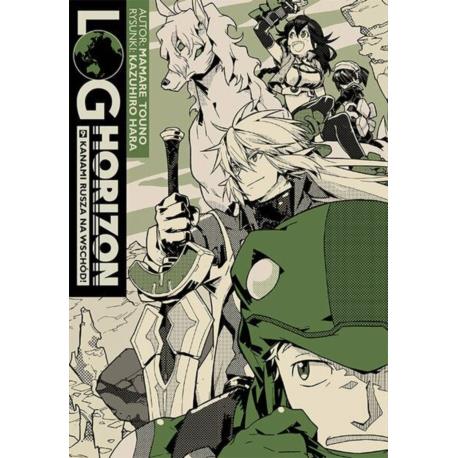 Log Horizon 09 LN