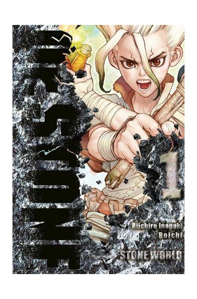 Dr Stone 01