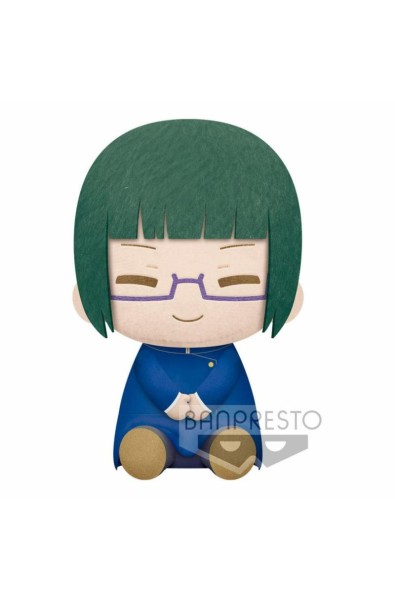 Jujutsu Kaisen Big Plush series Plush Figure Maki Zenin 20 cm