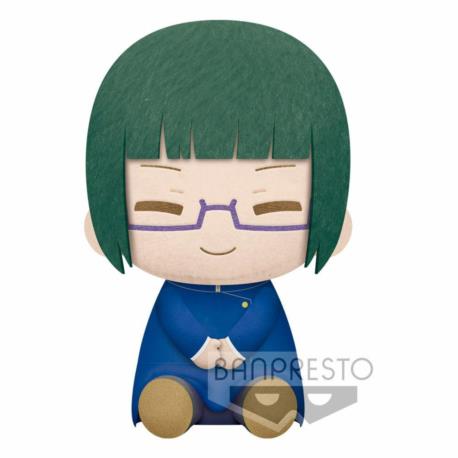 Jujutsu Kaisen Big Plush series Plush Figure Maki Zenin 20 cm