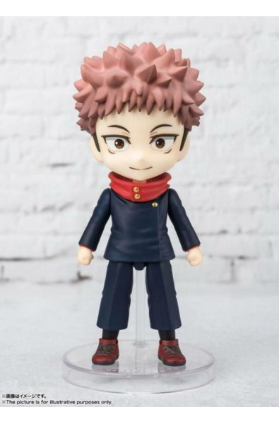 Jujutsu Kaisen Figuarts mini Action Figure Yuji Itadori 9 cm