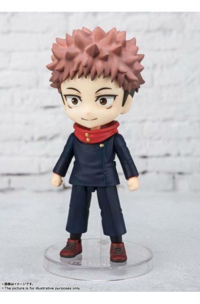 Jujutsu Kaisen Figuarts mini Action Figure Yuji Itadori 9 cm