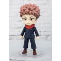 Jujutsu Kaisen Figuarts mini Action Figure Yuji Itadori 9 cm