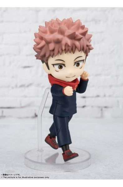 Jujutsu Kaisen Figuarts mini Action Figure Yuji Itadori 9 cm