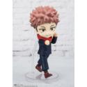 Jujutsu Kaisen Figuarts mini Action Figure Yuji Itadori 9 cm