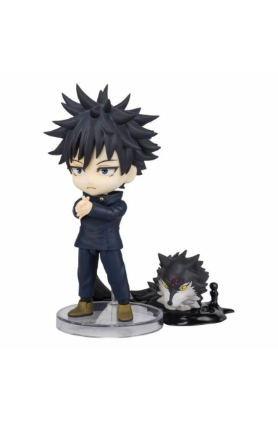 Jujutsu Kaisen Figuarts mini Action Figure Megumi Fushiguro 10 cm