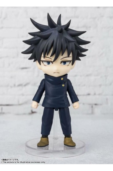 Jujutsu Kaisen Figuarts mini Action Figure Megumi Fushiguro 10 cm