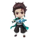 Demon Slayer: Kimetsu no Yaiba Figuarts mini Action Figure Tanjiro Kamado (Water Breathing) 9 cm