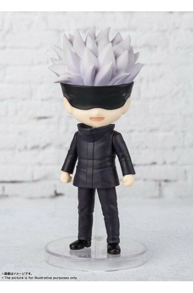 Jujutsu Kaisen Figuarts mini Action Figure Satoru Gojo 9 cm