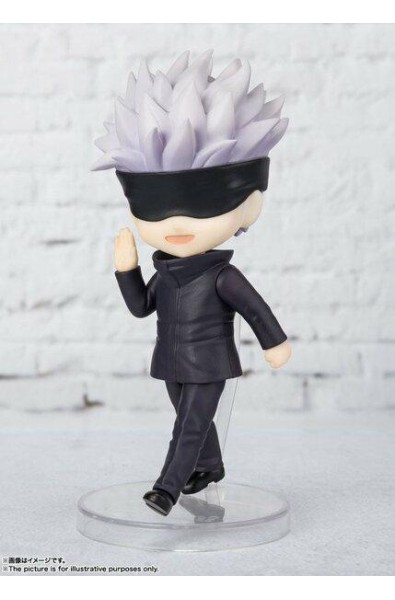 Jujutsu Kaisen Figuarts mini Action Figure Satoru Gojo 9 cm