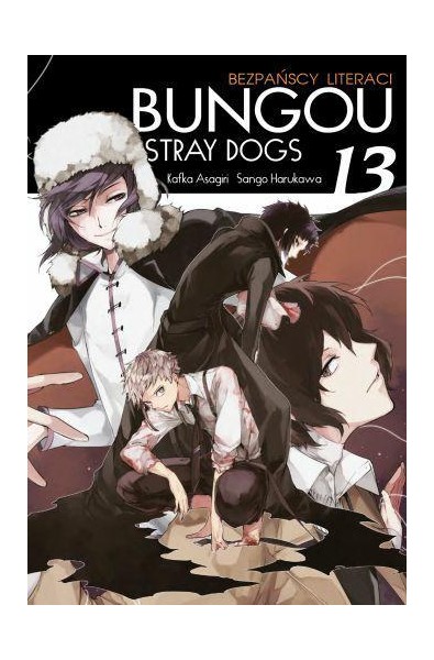 Bungo Stray Dogs 13