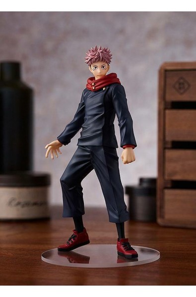 Jujutsu Kaisen Pop Up Parade PVC Statue Yuji Itadori 18 cm