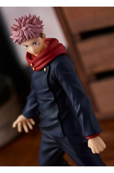 Jujutsu Kaisen Pop Up Parade PVC Statue Yuji Itadori 18 cm