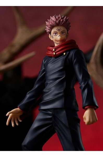 Jujutsu Kaisen Pop Up Parade PVC Statue Yuji Itadori 18 cm