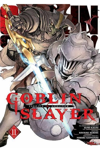 Goblin Slayer 11