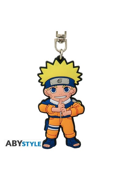 Naruto Brelok PVC