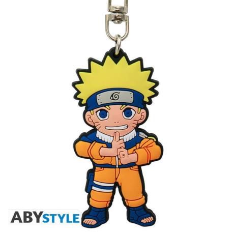 Naruto Brelok PVC