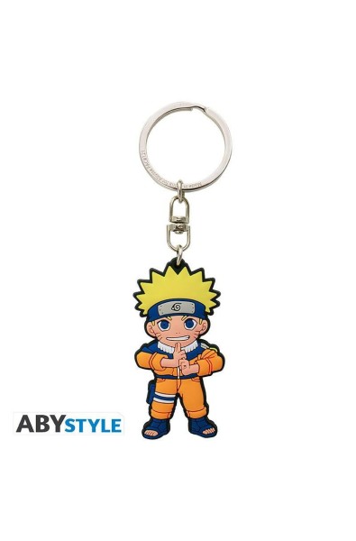 Naruto Brelok PVC