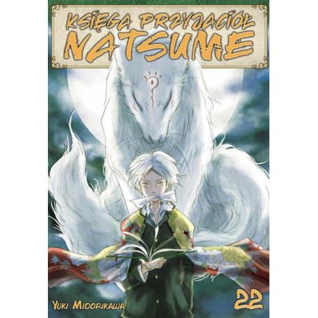 Księga przyjaciół Natsume 22