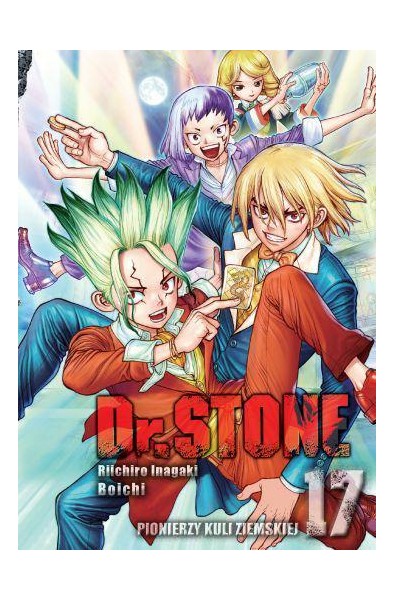 Dr Stone 17