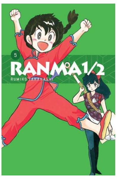 Ranma 1/2 (nowe wydanie) 05