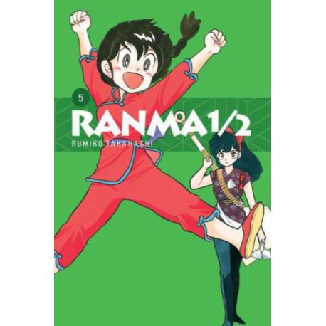 Ranma 1/2 (nowe wydanie) 05