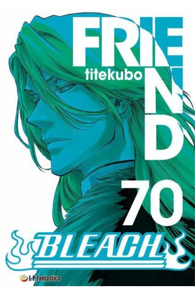 Bleach 70