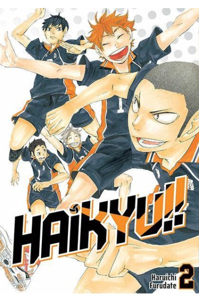 Haikyu!! 02