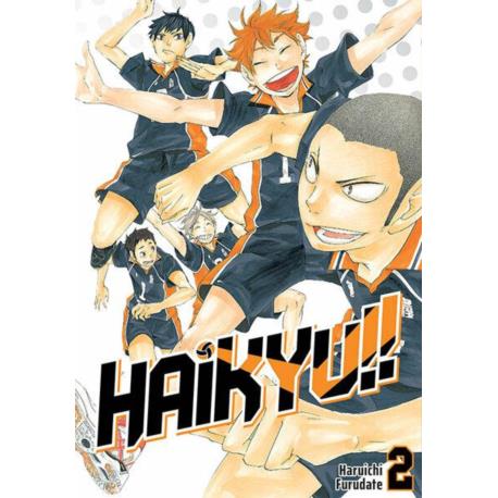 Haikyu!! 02