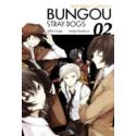 Bungo Stray Dogs 02